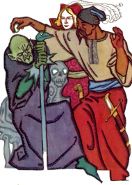 Казка про Кощія Безсмертного Казка про Кощія Безсмертного