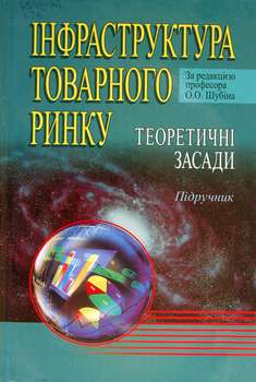 Інфраструктура товарного ринку