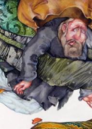 Як Брехач і Побрехач пана обікрали, а попа живого вкрали Як Брехач і Побрехач пана обікрали, а попа живого вкрали