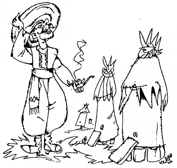 Піп-ворожка