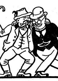 Що пан, що приказчик-все одно Що пан, що приказчик-все одно