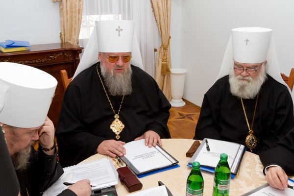 Статут про управління Української Православної Церкви