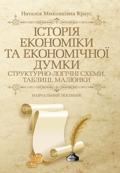 Історія економіки та економічної думки