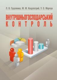 Внутрішньогосподарський контроль Внутрішньогосподарський контроль