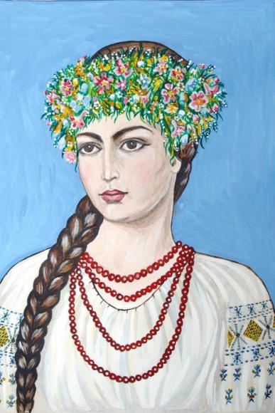 Маруся Чурай (скорочено)