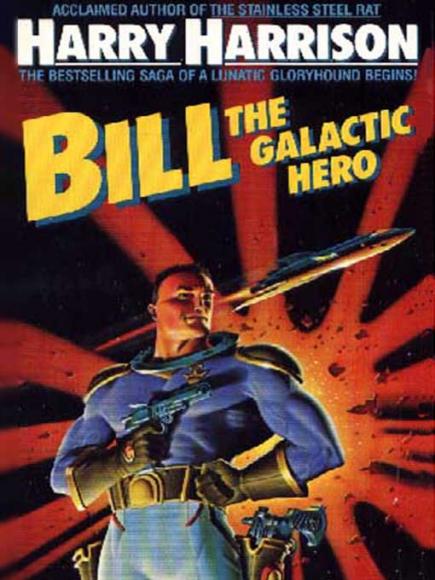 Білл - Герой Галактики
