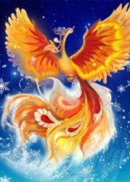 Казка про чарівну пташку Казка про чарівну пташку