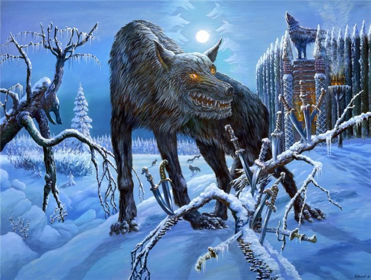Кривий вовк