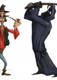 Циганин і смерть Циганин і смерть