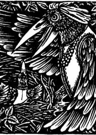 Ворона і її діти Ворона і її діти